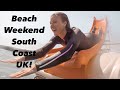 SALTY SOUTH COAST TRIP // UK