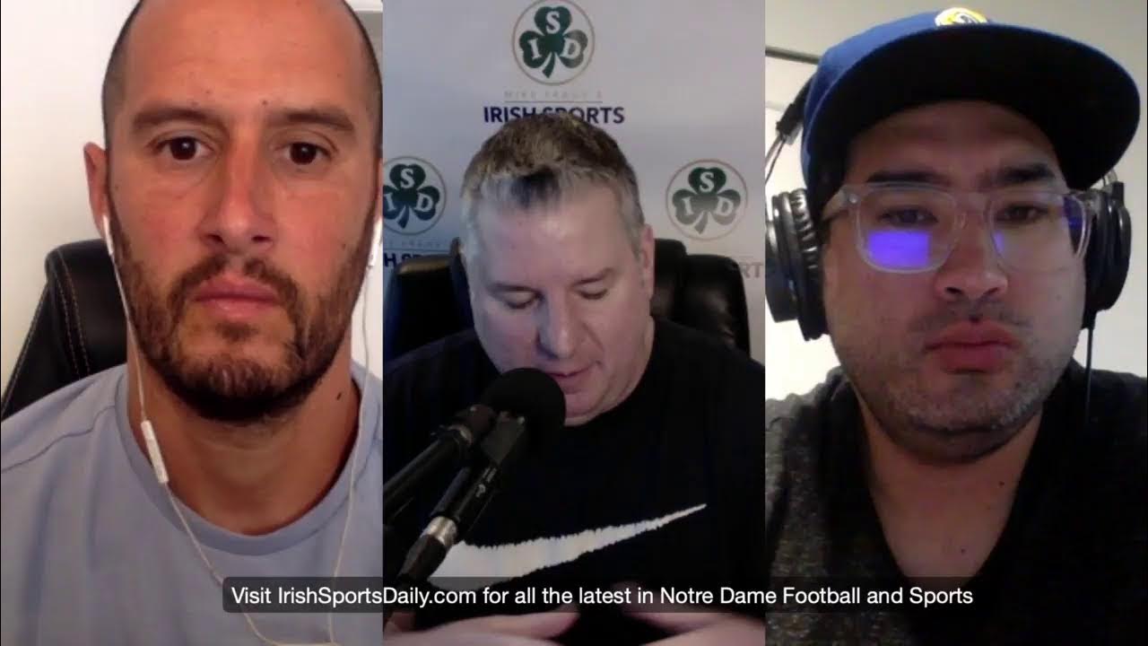 Notre Dame Football Conference Options YouTube notre-dame-football-conference-options-youtube