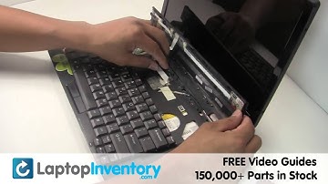 Lenovo 3000 Y430 Power Panel Replacement | Laptop Notebook Install Guide, Replace
