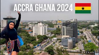 Sunrise-Accra | Spend a Saturday with me in Accra Ghana | Come to Work with me in GHANA 🇬🇭
