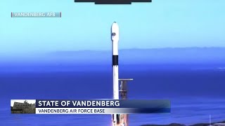 Vandenberg Colonel delivers state of Air Force Base address