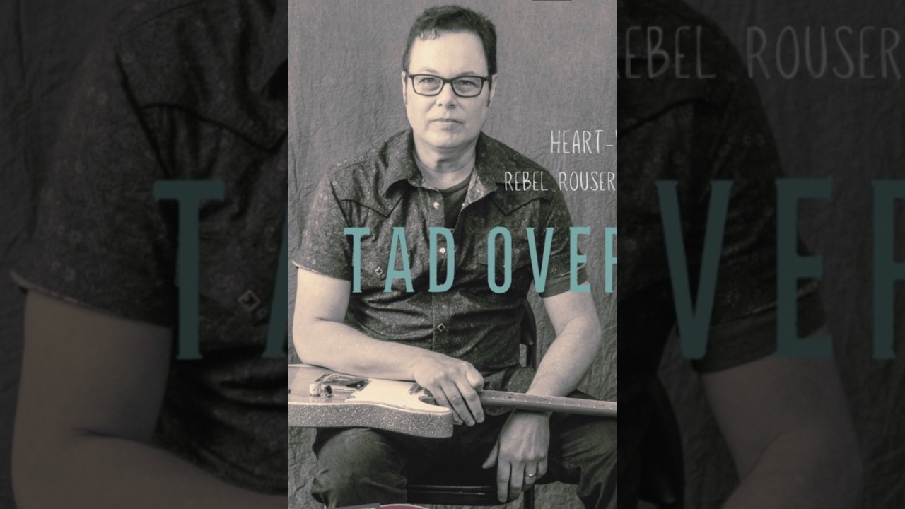 Tad Overbaugh talks influences, new album, Boston scene, and more....