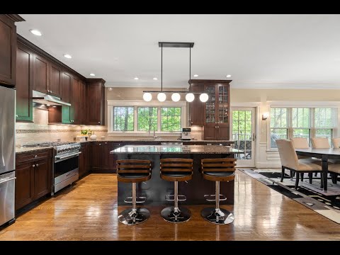 113 Carlisle Street, Newton Center, MA home video tour