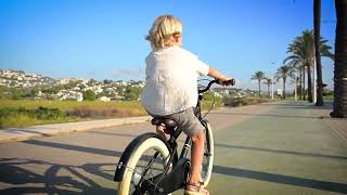 Kids Bike 16, 18 & 20 | DERYAN Cooper Children's Bike Review & Demo