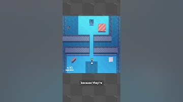 A whole new set of challenging puzzles to try! #game  #indiegame  #godot  #gamedev  #pixelart