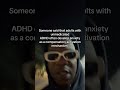 Why Unmedicated ADHD Might Be Causing Your Anxiety