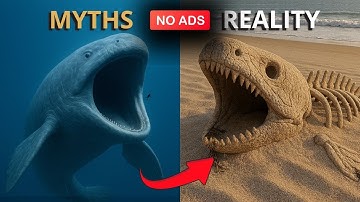 8 Mythical Sea Creatures That Really Existed Part 1, No Ads