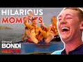 Most Hilarious Moments from Bondi Rescue Season 10