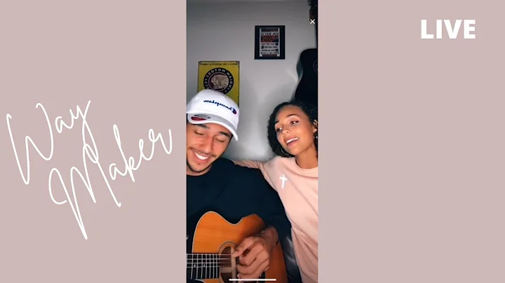 Way Maker "Live"//Elizabet...  and Austin Armstrong