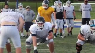 2016 StFX Football