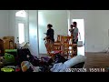 COPS WALK AWAY: Bank Contractors Break Into Home and Police Do NOTHING