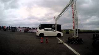 EP3 Type R vs DC5 Integra Type R