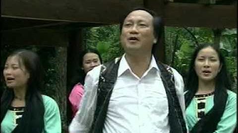 Vũ điệu núi rừng con Cuông | Ngày hội Xăng Khan | Lê Hoàng | Flag Media