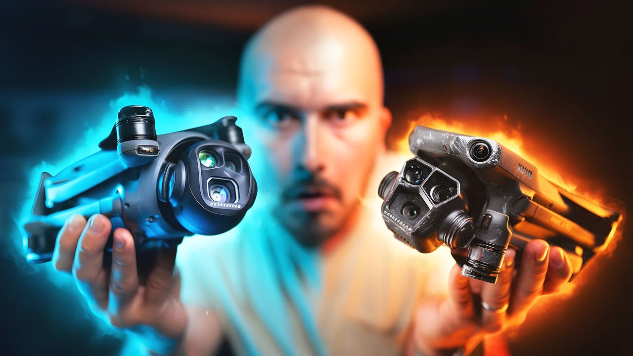 DJI Mavic 4 Pro vs Mavic 3 Pro | Brutal Truth After Flying Both