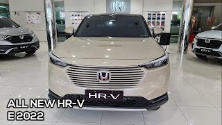 Honda HR-V E (2022) - Exterior and Interior
