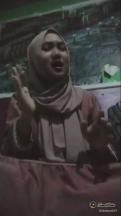 Video VIRAL seorg wanita cantik suara merdu membaca surat pendek Ad-Duha