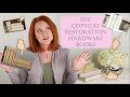 DIY RESTORATION HARDWARE BOOKS | 4 WAYS! | COPYCAT RESTORATION HARDWARE | SIRENA GRACE CELES DIY RESTORATION HARDWARE BOOKS | 4 WAYS! | COPYCAT RESTORATION HARDWARE | SIRENA GRACE CELES