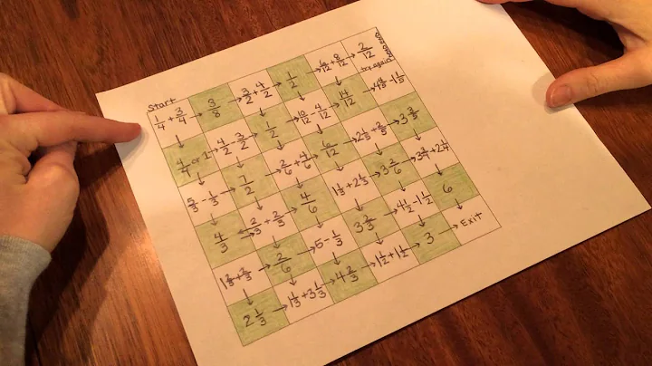 Math Game - Bobby Britton