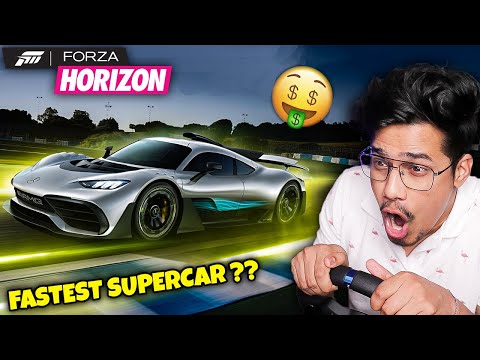 I MODIFIED MY AMG ONE INTO BEAST CAR 🤑(EXPENSIVE)