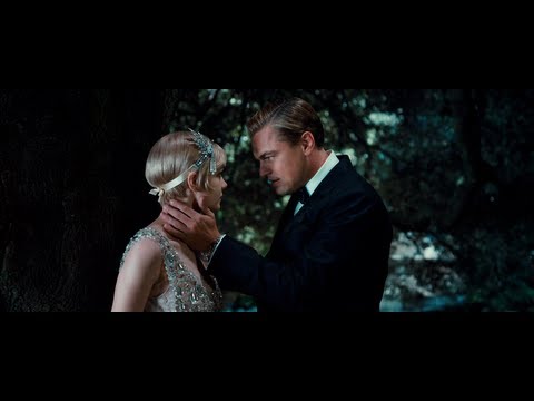 The Great Gatsby Trailer w/ New Music by Beyoncé x André 3000, Lana Del Rey, Florence + The Machine