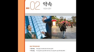 Tiếng Hàn Sơ Cấp 2 Bài 2  Luyện Nghe có đáp án