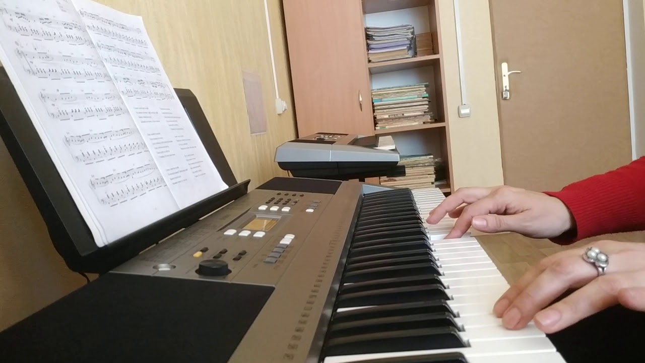 Одна калина за вікном