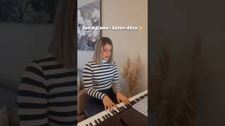 Sezen Aksu - Sen Ağlama Cover | Selin Yağınlı Resimi