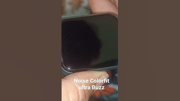Noise Colorfit Ultra Buzz Unboxing #shorts