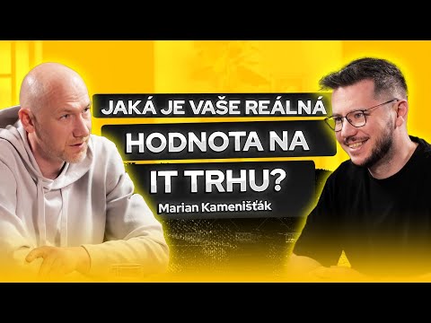 Jaká je vaše skutečná hodnota na IT trhu a jak to zjistit?
