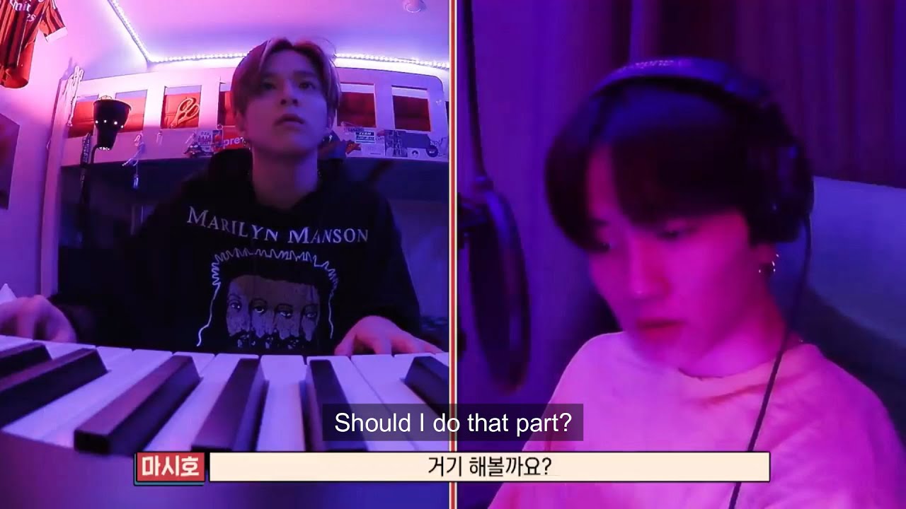 [MASAHI] Asahi and Mashiho moments