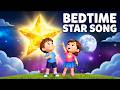 Twinkle Twinkle Little Star ⭐ Bedtime Song for Kids | Kingsley &amp; Kayden