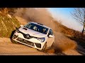 Hugo lopes  tiago neves  renault clio rally4  test day fafe 2023  full