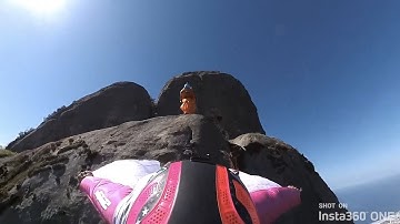 Insta360 ONE - Wingsuit Flying