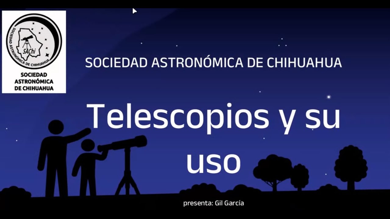 Los Telescopios y su Uso - SAChi (completo)