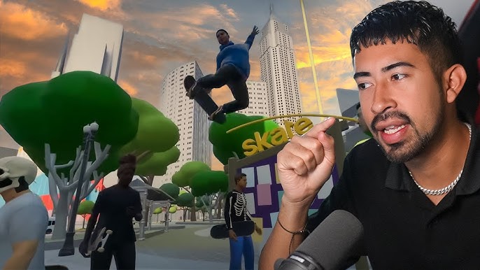 Skate 4 Teased, at EA PLAY 2019 