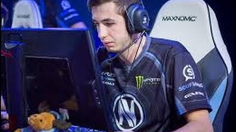 CSGO : Kennys insane 1 vs 2 clutch