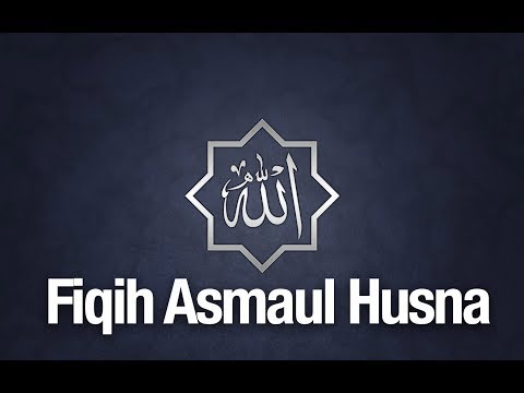 fikih-asmaul-husna:-ar-robb---ustadz-abdullah-zaen,-ma