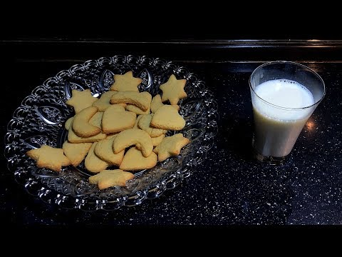 Video: Si Të Përgatisni Biskota Tradicionale Me Bollgur