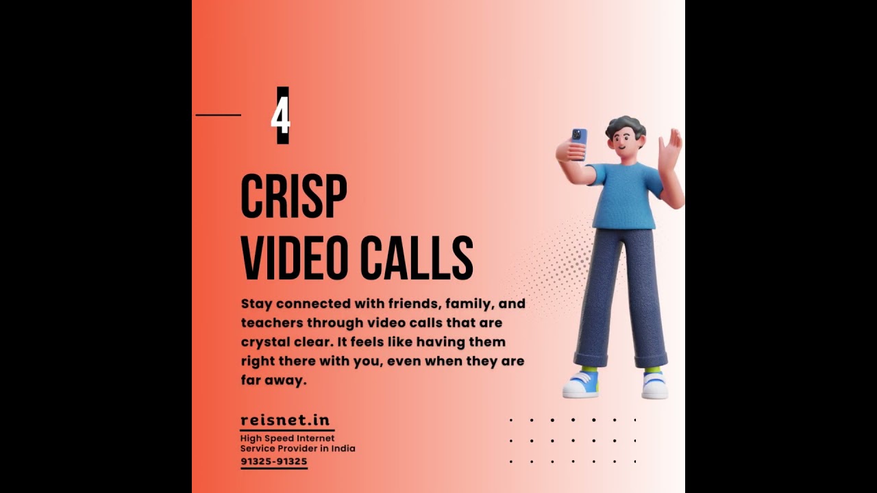 10 benefits of using high speed internet connection. 