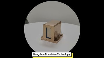 10 Bars 808nm Diode Laser Stack Module