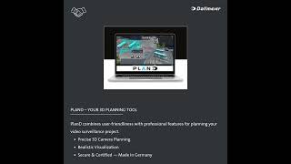 Join the Dallmeier Architects &amp; Engineers Program #VideoSurveillance #SecurityTechnology