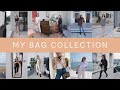 Reviewing my entire bag collection  the anna edit