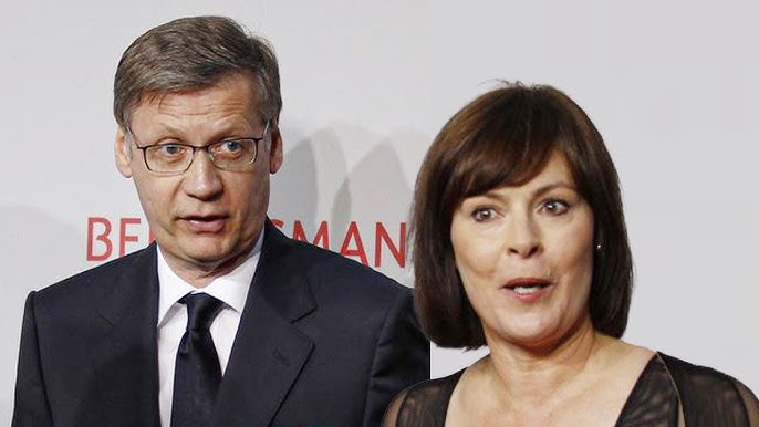 Nach der tragischen Diagnose von Günther Jauch nimmt seine Tochter nun  Abschied - YouTube