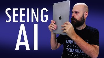 Seeing Ai Update - New Features - The Blind Life