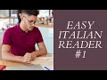 Italian Short Stories for Beginners | Learn Italian with Stories | A2-B1 | Italian for Beginners