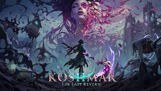 Koshmar: The Last Reverie - Official Trailer | Dark Fantasy Roguelite Horror RPG