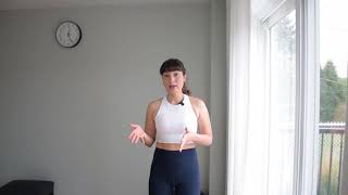 Wearing Tight Clothes To Hide That Tummy Part 4