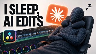 This AI Plugin Changes DaVinci Resolve Forever