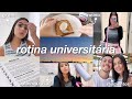 ROTINA UNIVERSITÁRIA completa! Uma NOITE + um DIA comigo! [ ta muito legal, eu juro! ] ft. meu namo