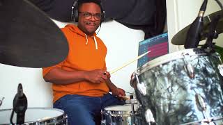Kerosene (Drum Cover) - David Ryan Harris / Scary Pockets